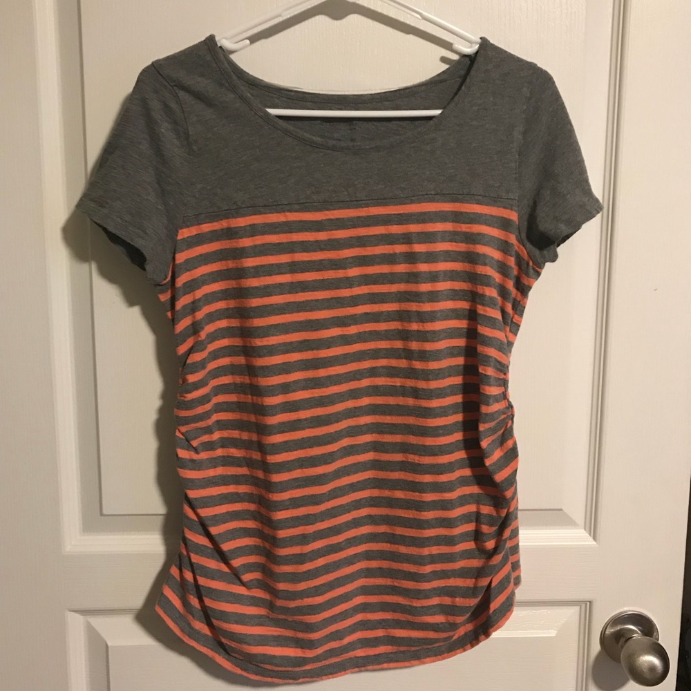 Liz Lange Maternity Shirt